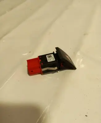 Skoda Roomster (5J) Hazard light switch 5j0953235