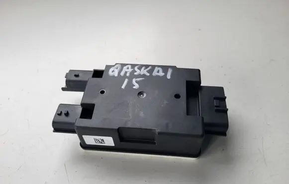 Nissan Qashqai Other control units/modules