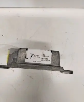 Toyota Corolla E120 E130 Airbag control unit/module 891700D000 211082104