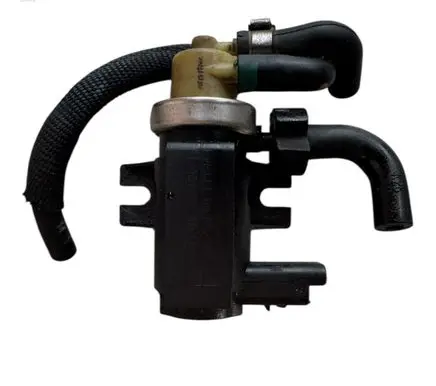 Turbo solenoid valve