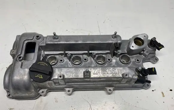 Rocker cam cover