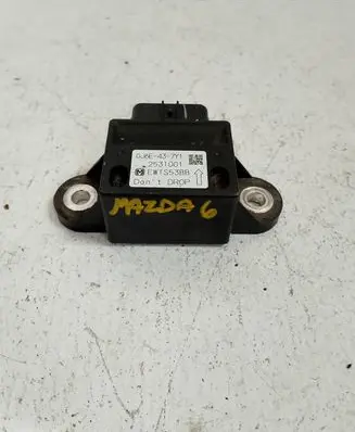 Mazda 6 ESP acceleration yaw rate sensor 2531001