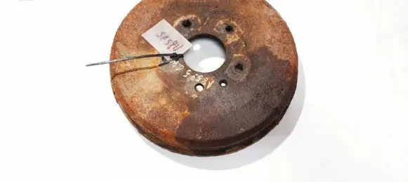 Land Rover Freelander Drum brake (rear) 