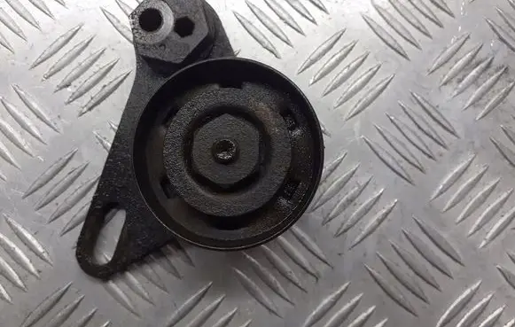 Fiat Doblo Alternator belt tensioner pulley 