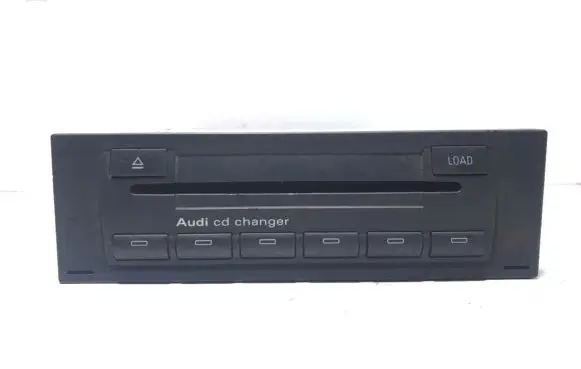 Audi A4 S4 B6 8E 8H CD/DVD changer CFA00047A