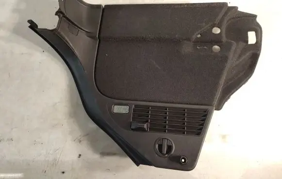 Audi A1 Trunk/boot lower side trim panel 8X4867762