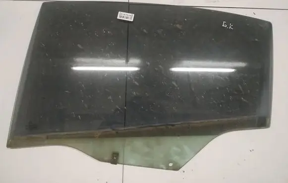 Citroen C4 I Rear door window glass as2