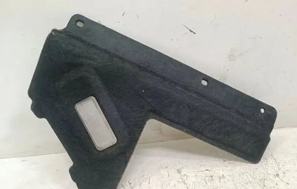 Peugeot 308 Foot area side trim 9811299277