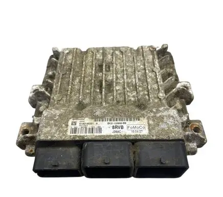 Ford Transit Engine control unit/module BK3112A650BB 8RVB S180146251A