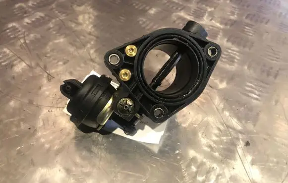 Renault Scenic II - Grand scenic II Engine shut-off valve 1123