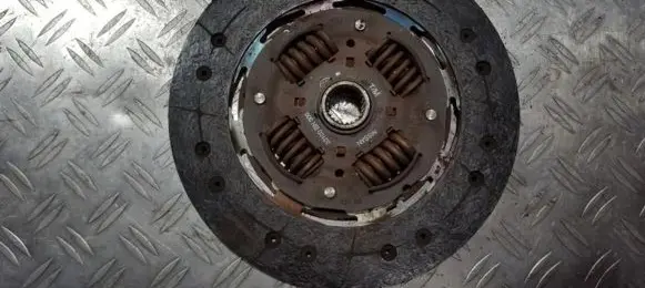 Clutch pressure plate