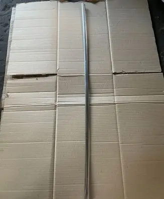 Skoda Octavia Mk4 Front door trim (molding) 5E7839644