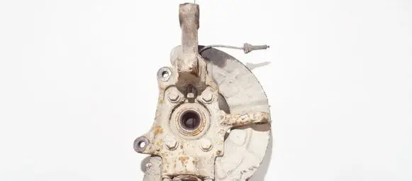 Volvo S80 Front wheel hub