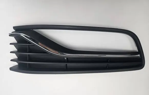 Volkswagen Polo V 6R Front bumper lower grill 6C0853665B