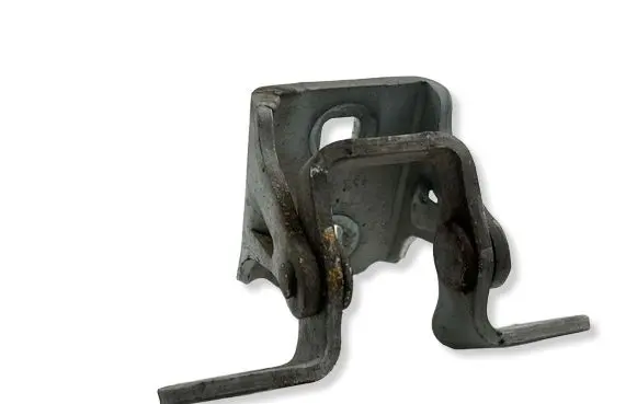 Opel Meriva B Front door lower hinge 