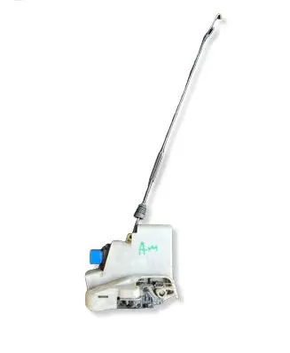 Volkswagen Multivan T5 Front door lock 3B1837015AM 991990101 15AMC3B1