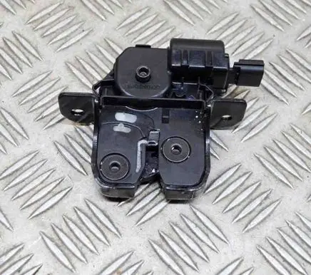 Tailgate/trunk/boot lock/catch/latch