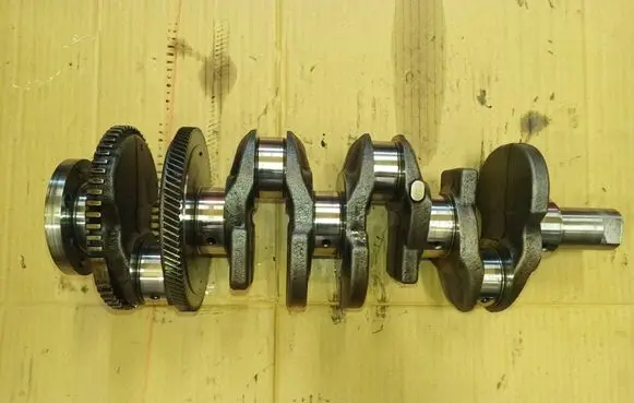 Renault Espace - Grand espace IV Crankshaft M9R
