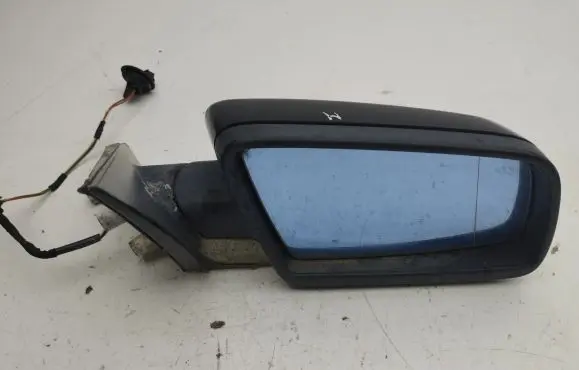 BMW 5 E60 E61 Manual wing mirror 