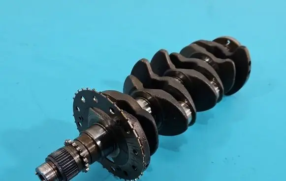 Mitsubishi ASX Crankshaft 4A92 IMPRK1488836