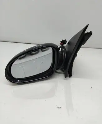 Volkswagen Golf V Front door electric wing mirror 425201