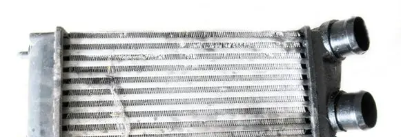 Citroen C4 I Intercooler radiator 9648551880 IA1401 876923JF