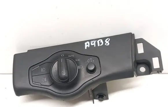 Audi A4 S4 B8 8K Light switch 8K0941531C 0810081123 07900006049
