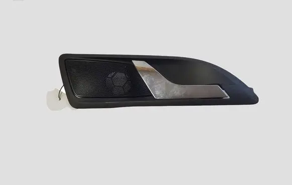 Skoda Octavia Mk2 (1Z) Rear door interior handle 1Z0839248