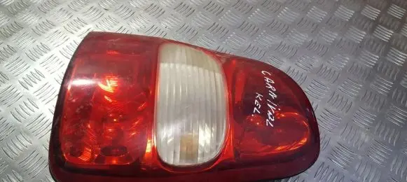 KIA Carnival Rear/tail lights