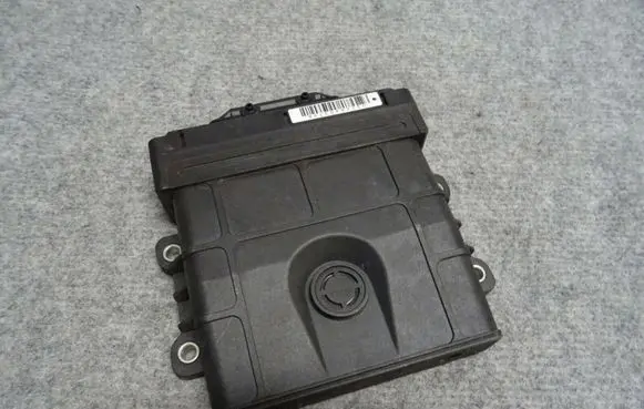 Volkswagen Golf V Gearbox control unit/module 09G927750HE