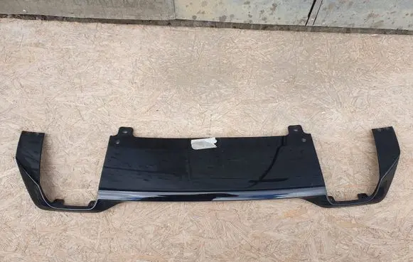 Peugeot 2008 II Rear bumper lower part trim 9825967080