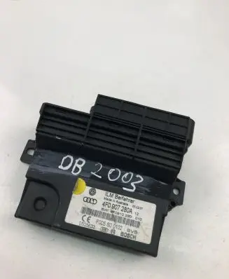 Audi A6 S6 C6 4F Other control units/modules 4F0907280A