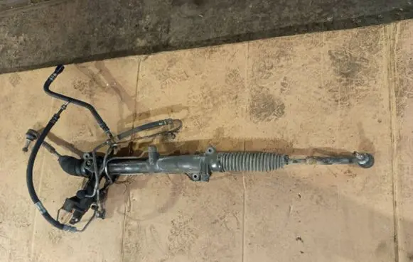BMW 7 E65 E66 Steering rack 7852501689