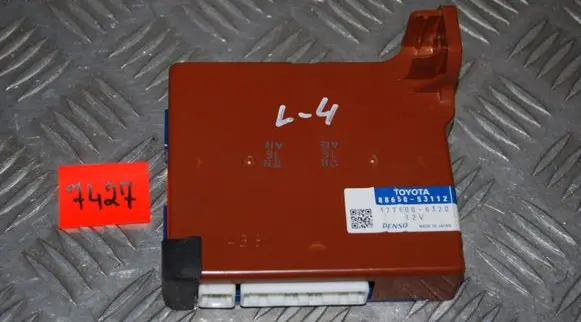 Lexus IS 220D-250-350 Other control units/modules 8865053112