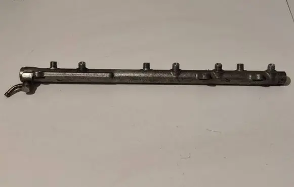BMW 5 E60 E61 Fuel main line pipe 0445216008 7788679 046355