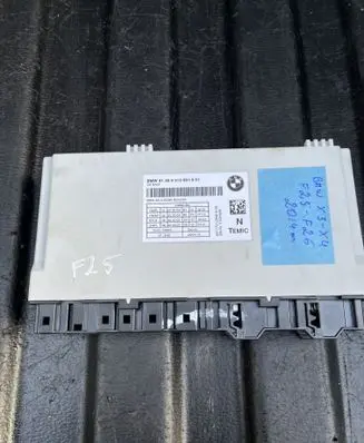 BMW X3 F25 Seat control module 61359313991 9313991