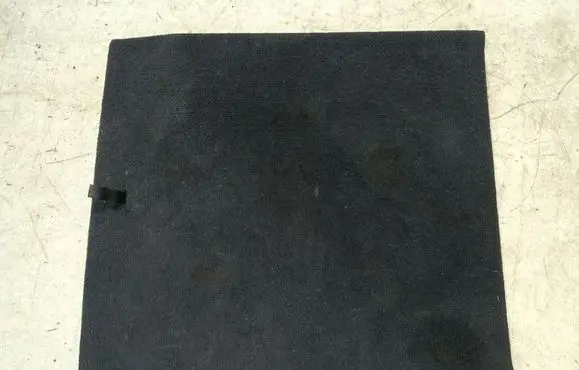 Jeep Wrangler Trunk/boot floor carpet liner 6RV47TX7AC