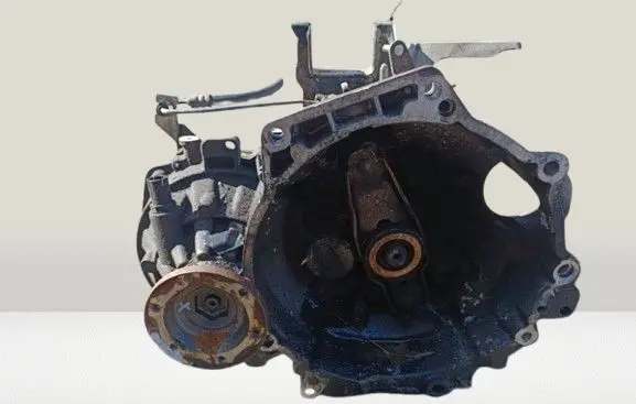 Seat Ibiza III (6L) Manual 5 speed gearbox GGV