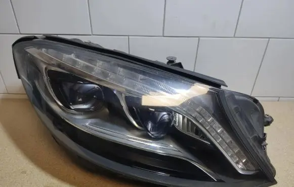 Mercedes-Benz S W222 Headlight/headlamp A2229061002 0301276632