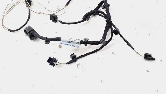 Audi e-tron Engine installation wiring loom 4KE971627