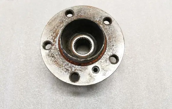 BMW X5 E53 Rear wheel bearing hub 