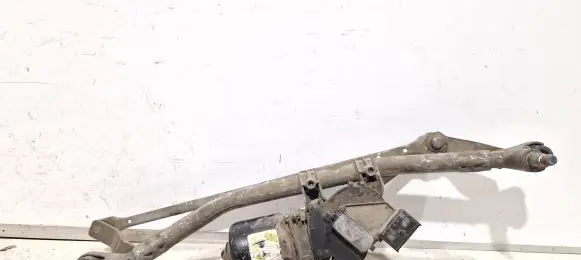 Citroen C3 Front wiper linkage and motor 53559002