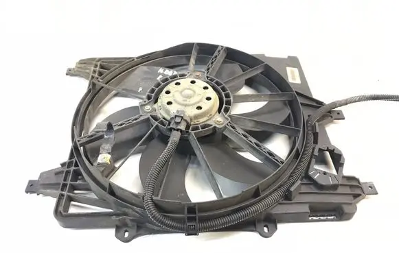 Nissan Kubistar Electric radiator cooling fan K1993