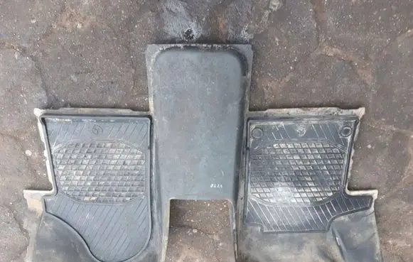 Mercedes-Benz Vito Viano W447 Car floor mat set 