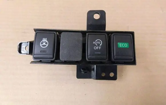 Nissan X-Trail T32 Steering wheel adjustment switch 251935HK0A 251534CL0A 251415BC0A