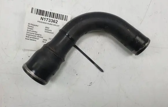 Nissan Terrano Air intake hose/pipe
