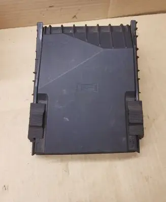Fuse box cover