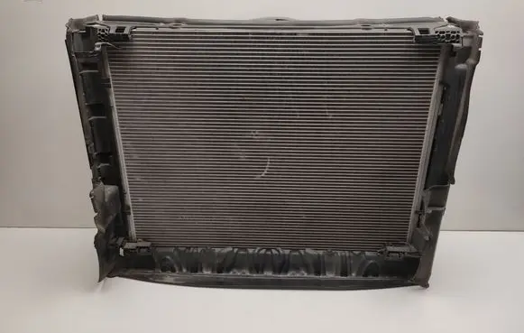 Mercedes-Benz EQC Radiator set A0999063902