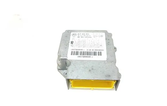 Audi Q7 4L Airbag control unit/module 4L0959655 4L0910655B 5WK43419