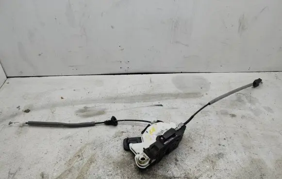 Front door lock